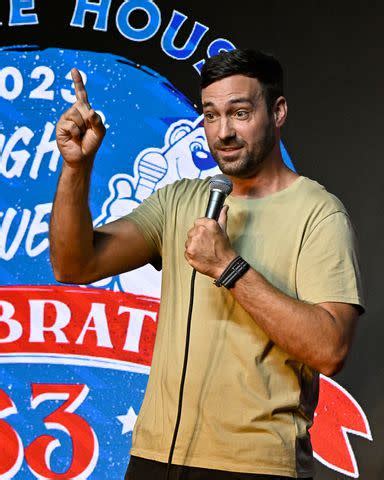 Comedian Jeff Dye Says Hes 36 Days Sober After DUI Arrest: I Was a