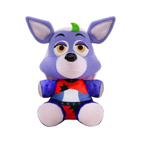 Five Nights at Freddy's: Security Breach Roxanne Wolf Plush