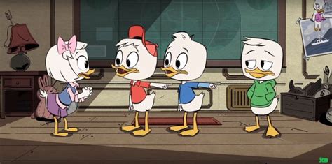 Which Ducktales 2017 Character are you? (Besides the Triplets) - Quiz