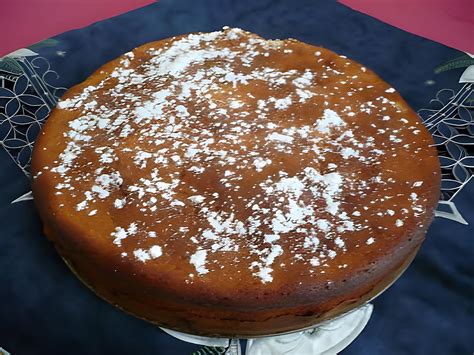 Gateau Aux Fruits Au Sirop Recette Thermomix