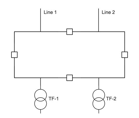 How To Draw Electrical Single Line Diagram In Autocad Pdf Design Talk