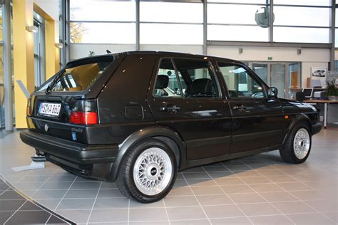 Golf II 1 8 16V G60 Limited Edition Syncro 210 KM