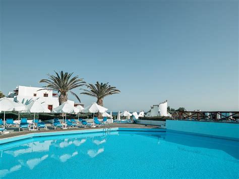 Mitsis Cretan Village Beach Hotel - Anissaras, Crete - On The Beach