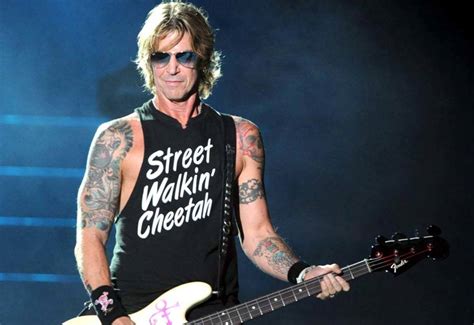 Duff McKagan lanzará álbum en solitario en 2019 Nación Rock