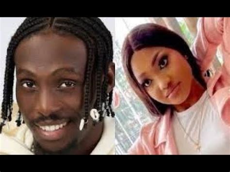 Bbnaija How I Really Fell In Love With Chomzy Eloswag Reveals Youtube