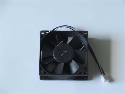 ADDA AD0812HB A7BGL 12V 0 2A 4 Wires Cooling Fan