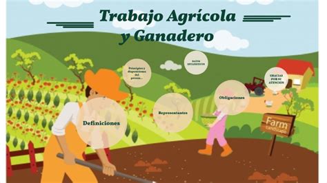 Trabajo Agr Cola Y Ganadero By Astrid Aguirre On Prezi