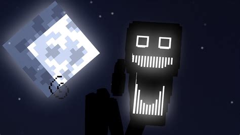 The New Minecraft Horror The Night Prowler Youtube