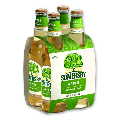 multiPROMOS Sidra de Maçã Somersby