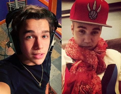 Justin Bieber & Austin Mahone Collaborating on a New Song ...