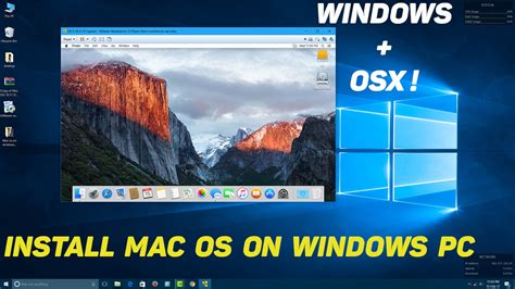 Installing Mac Os To Pc Dedamer