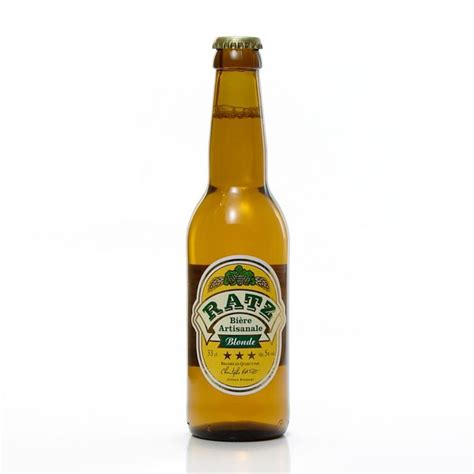 Bi Re Blonde Artisanale Du Quercy