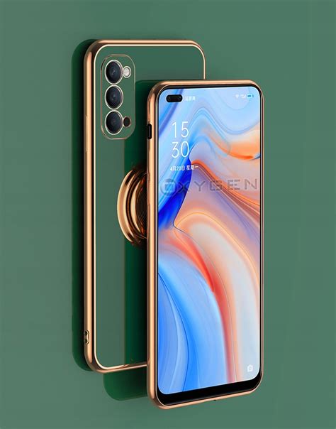 Etui Marki Oxygen Chic Do Oppo Reno Pro Oxygen Sklep Empik