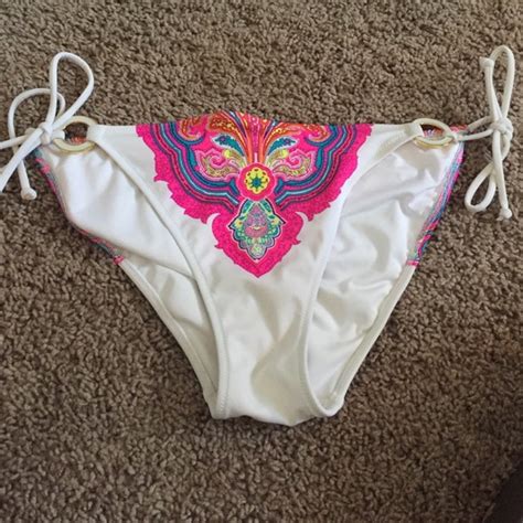 Victoria S Secret Swim Adorable Colorful Victorias Secret Bathing Suit Poshmark