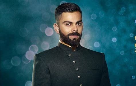 India : Virat Kohli is new brand ambassador of Manyavar - Fashion News ...