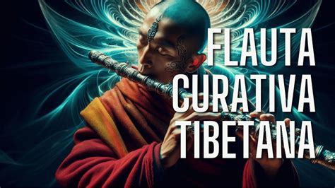 Flauta Curativos Tibetanos Liberaci N De Melatonina Y Toxina