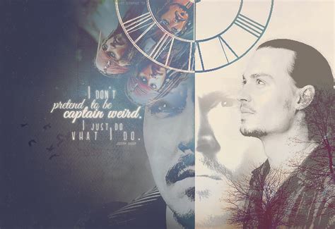 Collagejhonnydepp By Katth07 On Deviantart