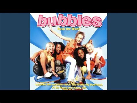 Bubbles (Band) Fan Club | Fansite with photos, videos, and more