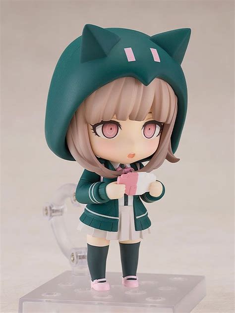 Chiaki Nanami S Offre Une Nendoroid Ao T Figurines D Action