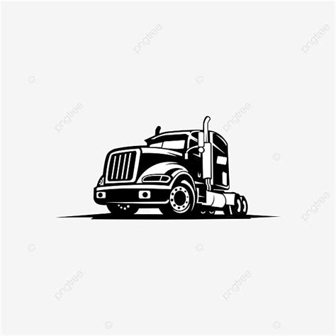 Truck Trailer Logo Vector Hd Png Images Tow Truck Trailer Logo