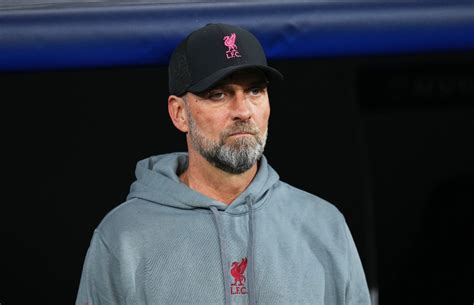 Jurgen Klopp Admits He Does Not Want This One Thing To Happen Against