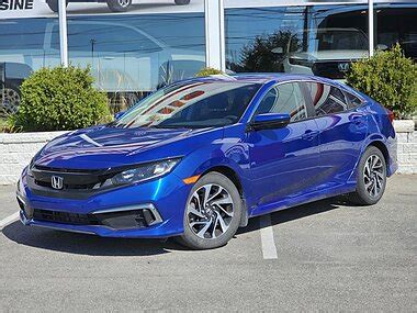 Honda Civic Berline Vendre Blainville Honda De Blainville