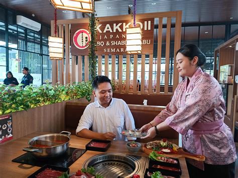 Mau Kuliner Jepang Yang Unik Dan Berporsi Besar Makan Di Restoran