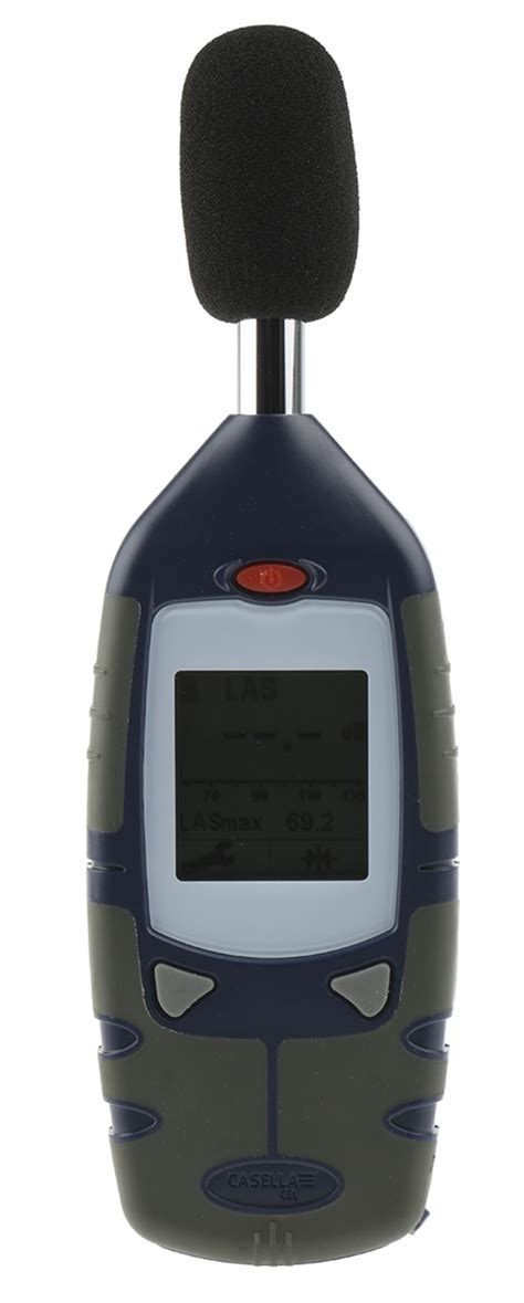 Cel Rs Casella Cel Casella Cel Cel Sound Level Meter Db