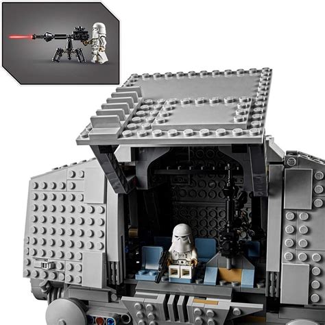 LEGO 75288 AT-AT 3 - The Brothers Brick | The Brothers Brick