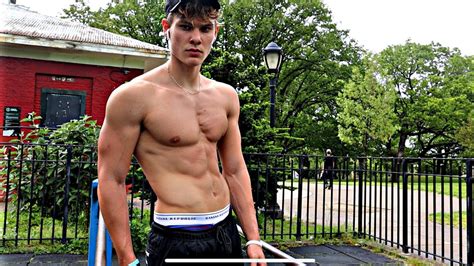 Top 5 Calisthenics Routines For Skinny Guys Gain Mass Youtube