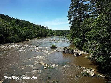 Haw River from Bynum Bridge | Haw river, River, Places to see