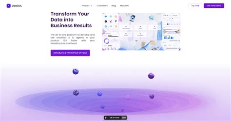 DataGOL Revolutionizes Healthcare Data Management - DataGOL