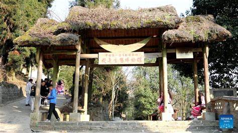 Feature Ecomuseum Guards Ancient Culture Of Miao Ethnic Group Culture