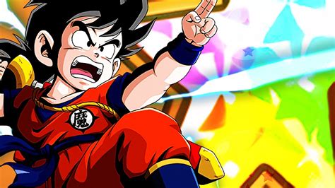 LETTERALMENTE ROTTO 100 LR KID GOHAN CARNIVAL SHOWCASE LINK LVL 10