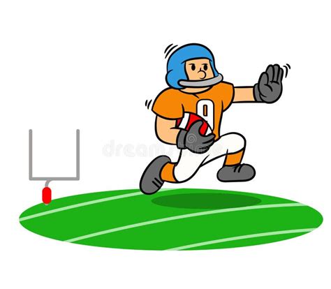 Football Clipart Animations