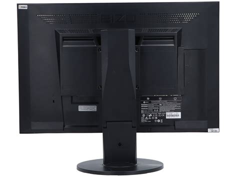 Monitor EIZO FlexScan EV2436W 24 IPS 1920x1200 LED DisplayPort Schwarz