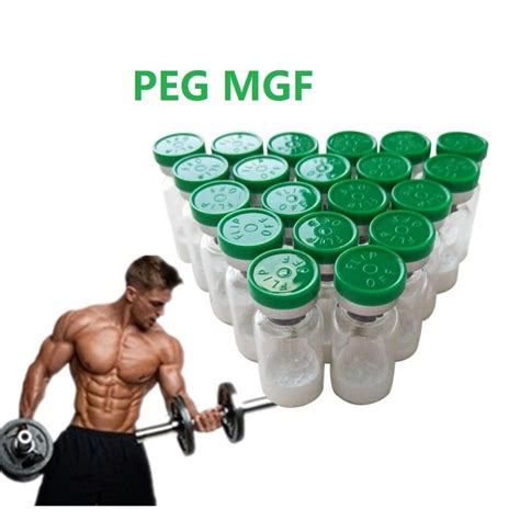 Purity Powder Peptide Peg Mgf Strengthening Bones Mg