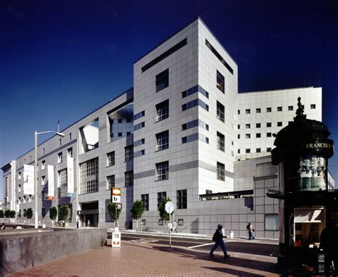 San Francisco Main Public Library | Pei Cobb Freed & Partners