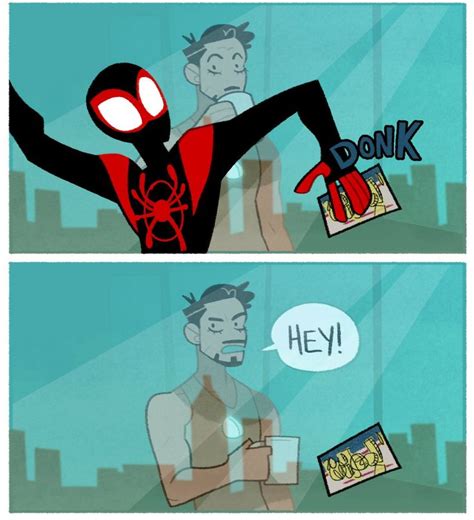 Pin By Crystal Butler On Art In 2024 Marvel Superheroes Marvel Spiderman Funny Marvel Memes