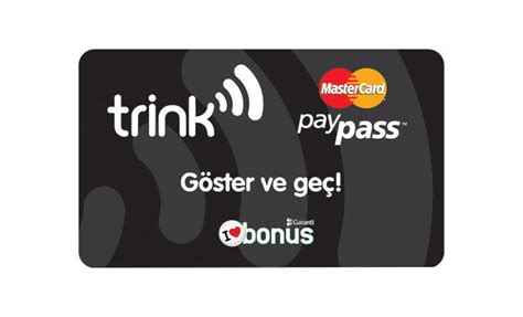 Bonus Trink Kart Taksit Yapıyor Mu Tozlu Mikrofon