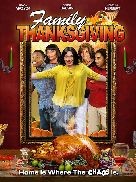 Prime Video: Family Thanksgiving