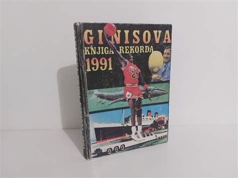 Ginisova Knjiga Rekorda 1991 Kupindo 77260349