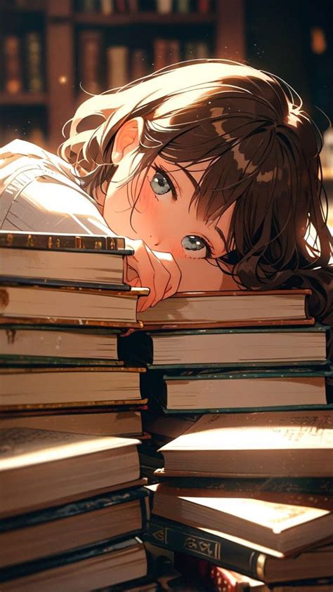 Reading Is Fun In 2024 Anime Scenery Wallpaper Anime Scenery Best