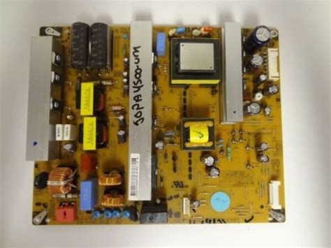 LG 50pa4500 Plasma TV EAY62609701 Power Supply Board EBay