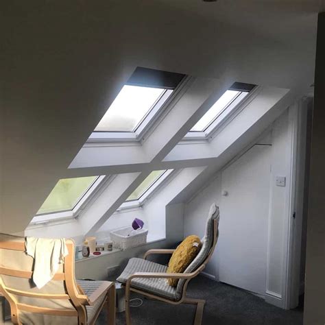 Loft Conversions Create More Space With A Professional Loft