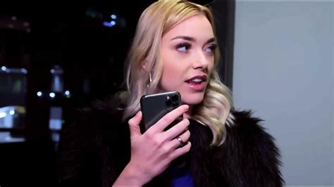 Blonde Anny Aurora Gets Some BBC When Her BF Ditches Her