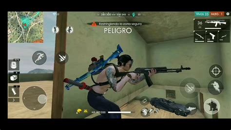 Free Fire Mejores Jugadas Youtube