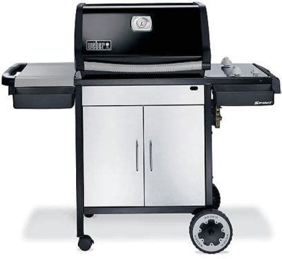 Weber Barbecue A Gas Grill Da Terrazza