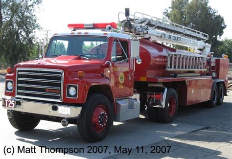 Tulare County Fire Department Firefighting Wiki Fandom