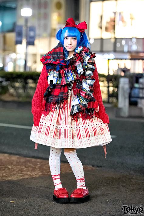 Japanese Idol Style In Harajuku W Candye Syrup Hair Pink House